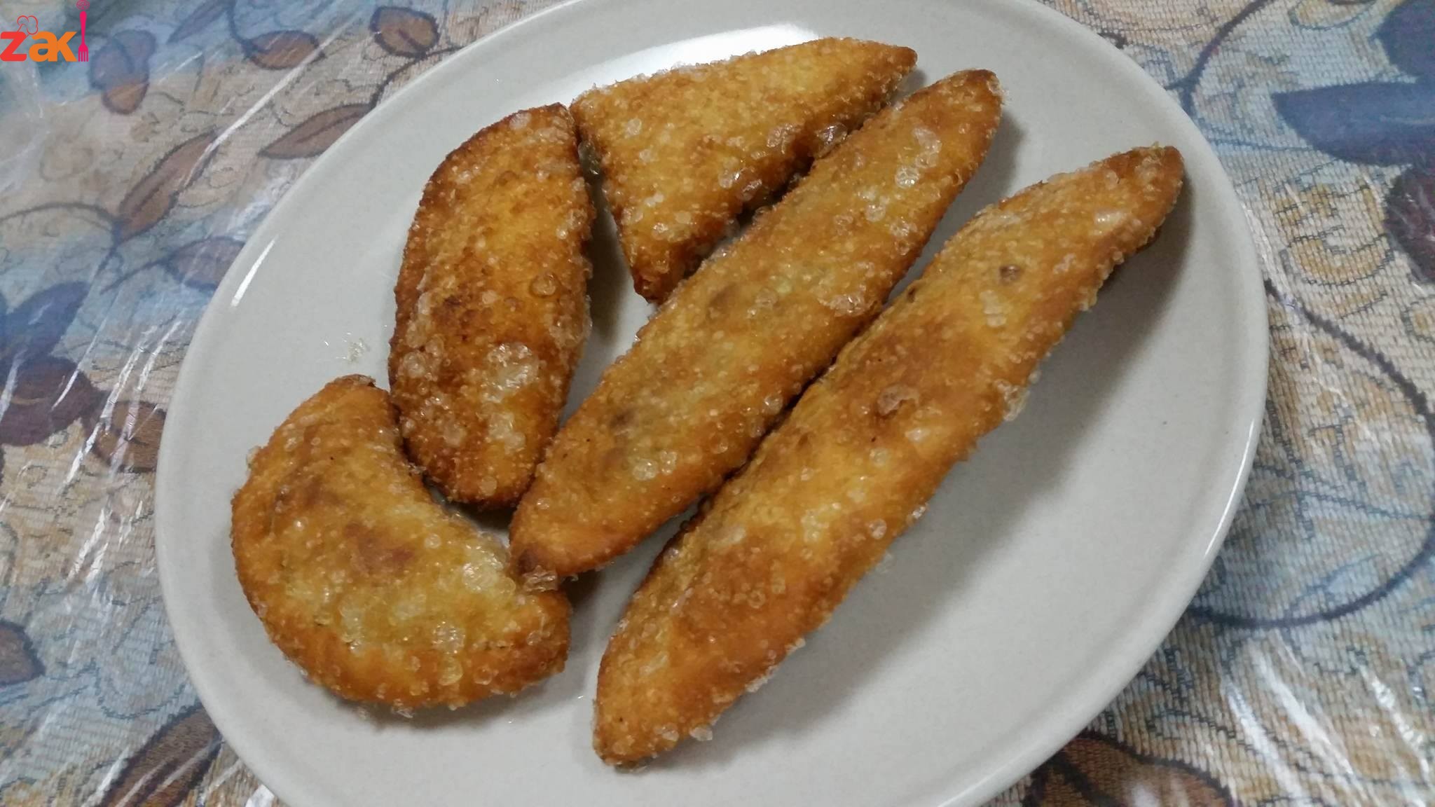 وصفة الزنغل مين بعرف شو هالأكلة؟