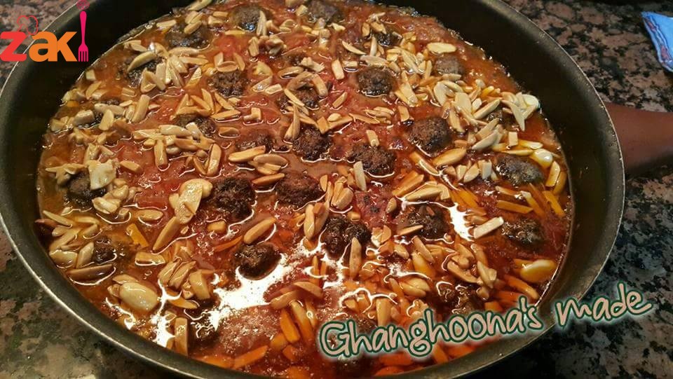 كباب هندي بطريقة روووووعة و شهية جربوه و ادعولي