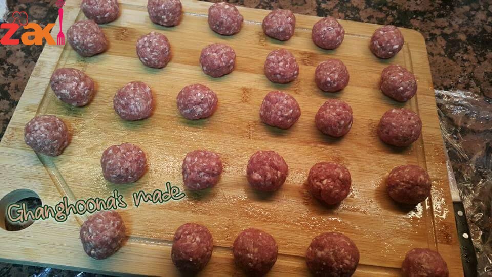 كباب هندي بطريقة روووووعة و شهية جربوه و ادعولي