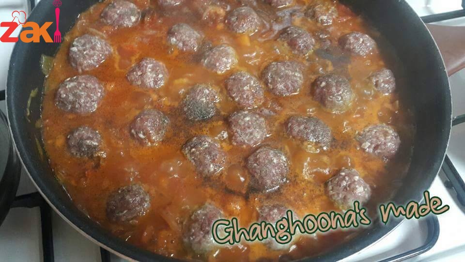 كباب هندي بطريقة روووووعة و شهية جربوه و ادعولي