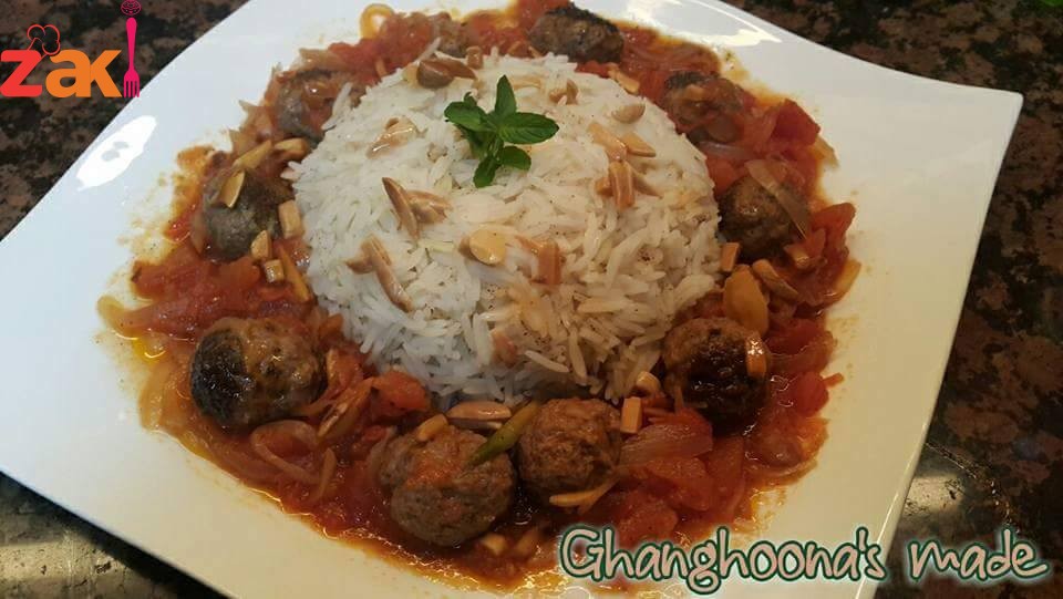 كباب هندي بطريقة روووووعة و شهية جربوه و ادعولي