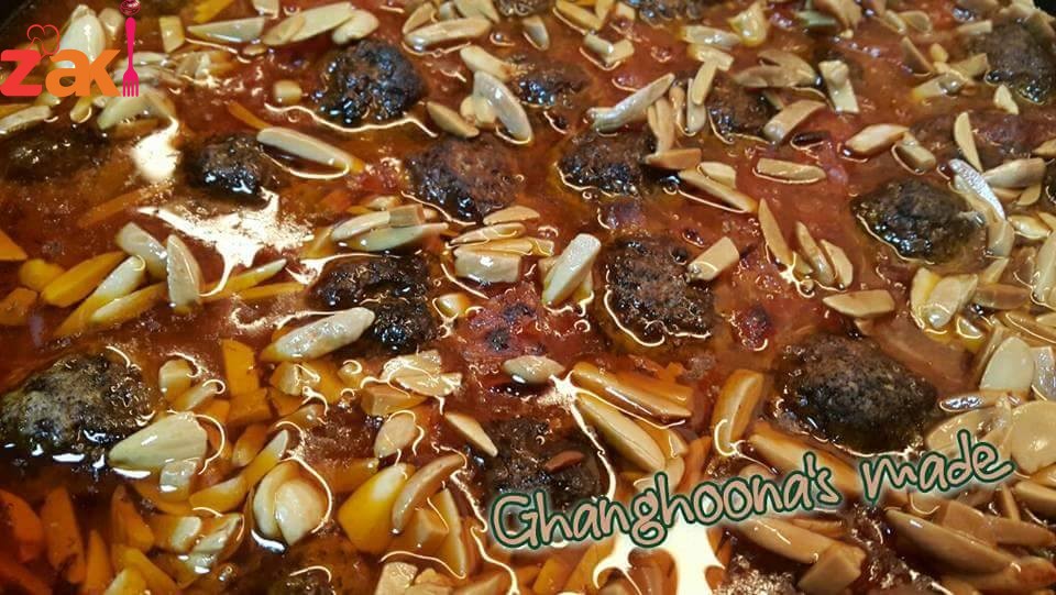 كباب هندي بطريقة روووووعة و شهية جربوه و ادعولي