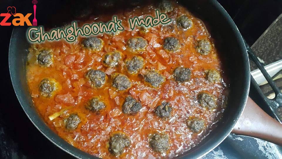 كباب هندي بطريقة روووووعة و شهية جربوه و ادعولي