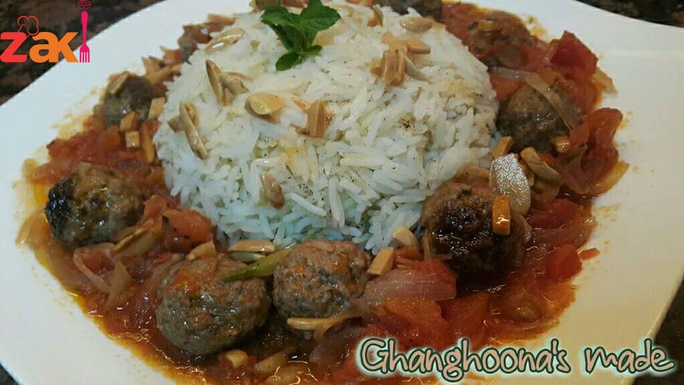 كباب هندي بطريقة روووووعة و شهية جربوه و ادعولي