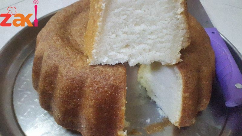 مين بدو ينضم لدرس كيكة بدووووون بيض هشة وبتشهي؟