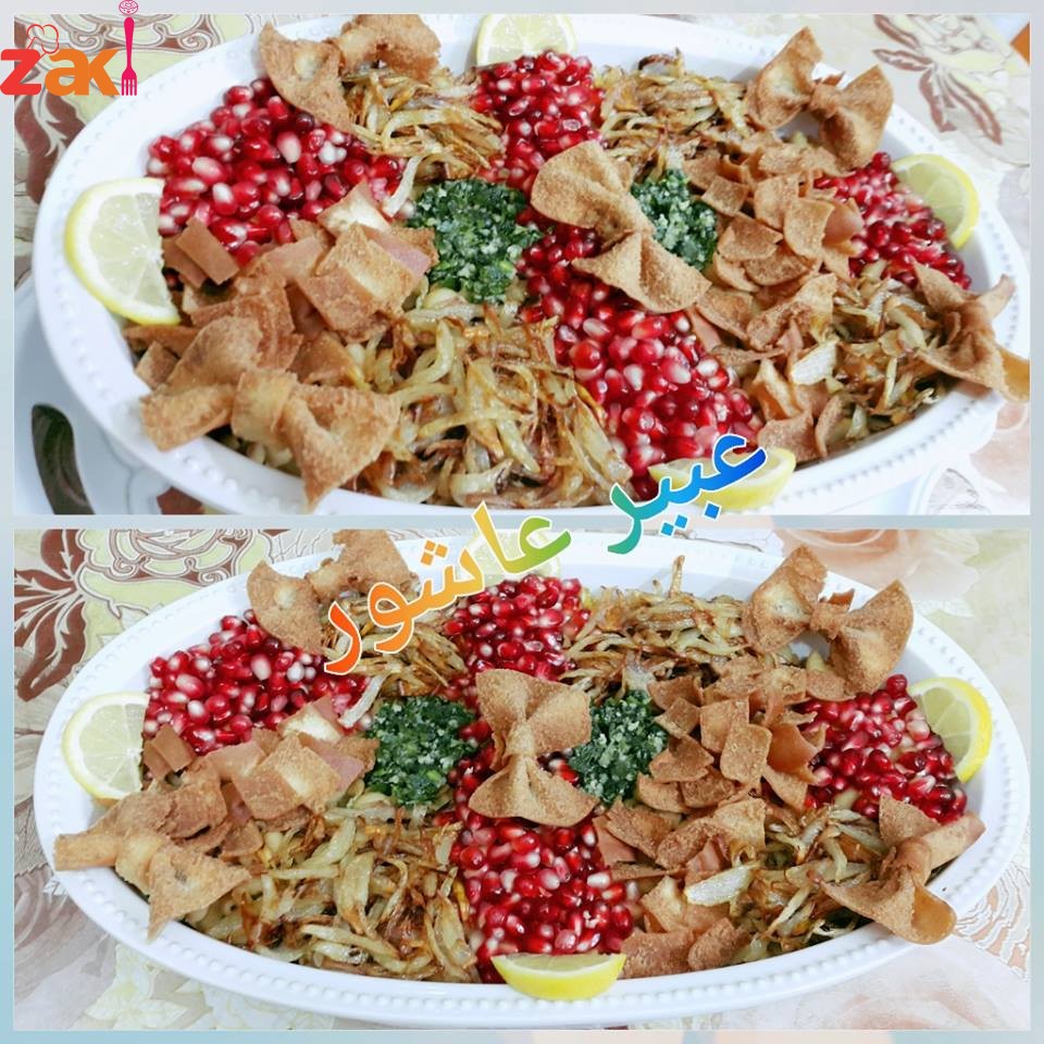 حراق اصبعه أسهل وأوفر أكلة سورية احفظوها عندكم