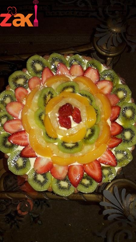 أشهى و أطيب تااااارت في الكووووووووون شجعووووني