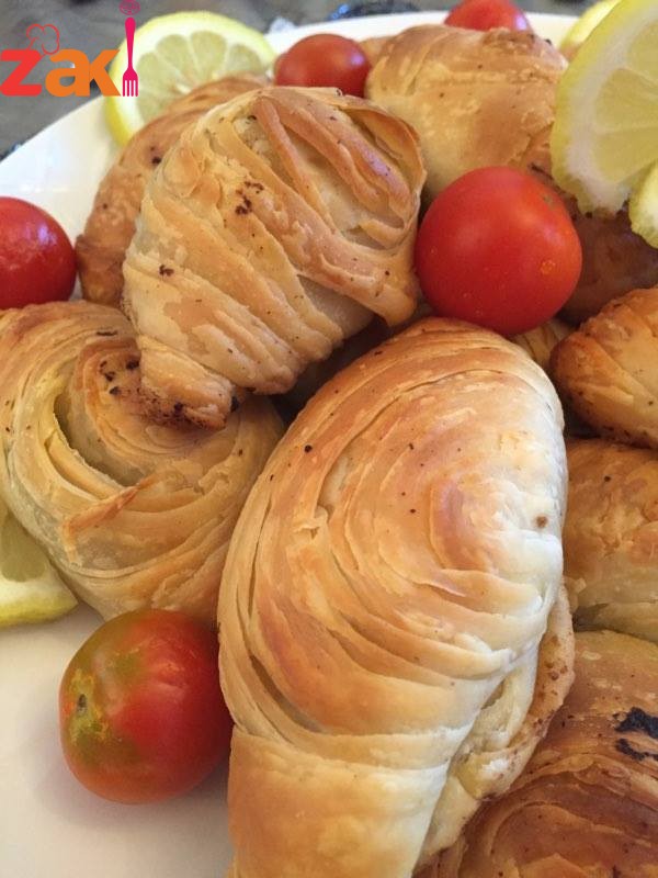 وصفة مالح شعبيات بالسبانخ الشهية يممممي