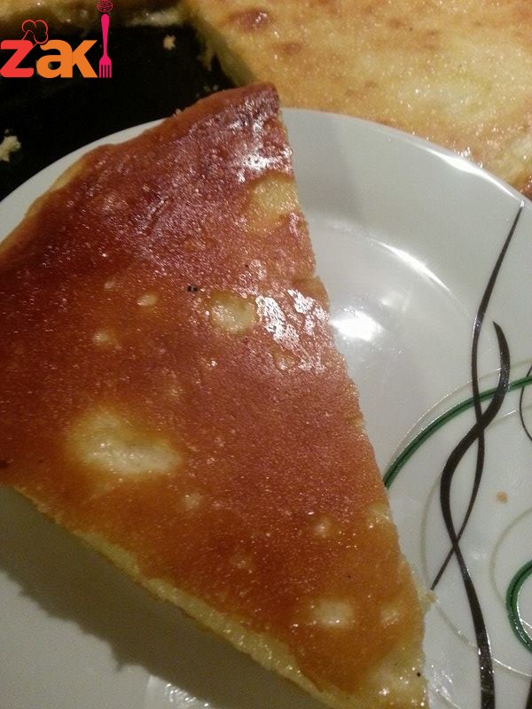 فطيرة فلاحى من الريف سهله وجميلة 