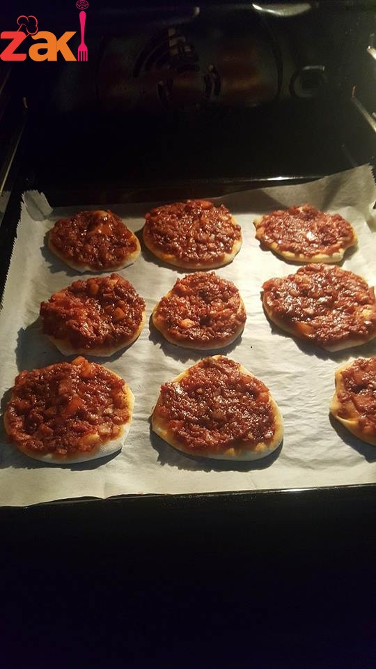 أحلى طريقة لعمل المعجنات كتير شهية 