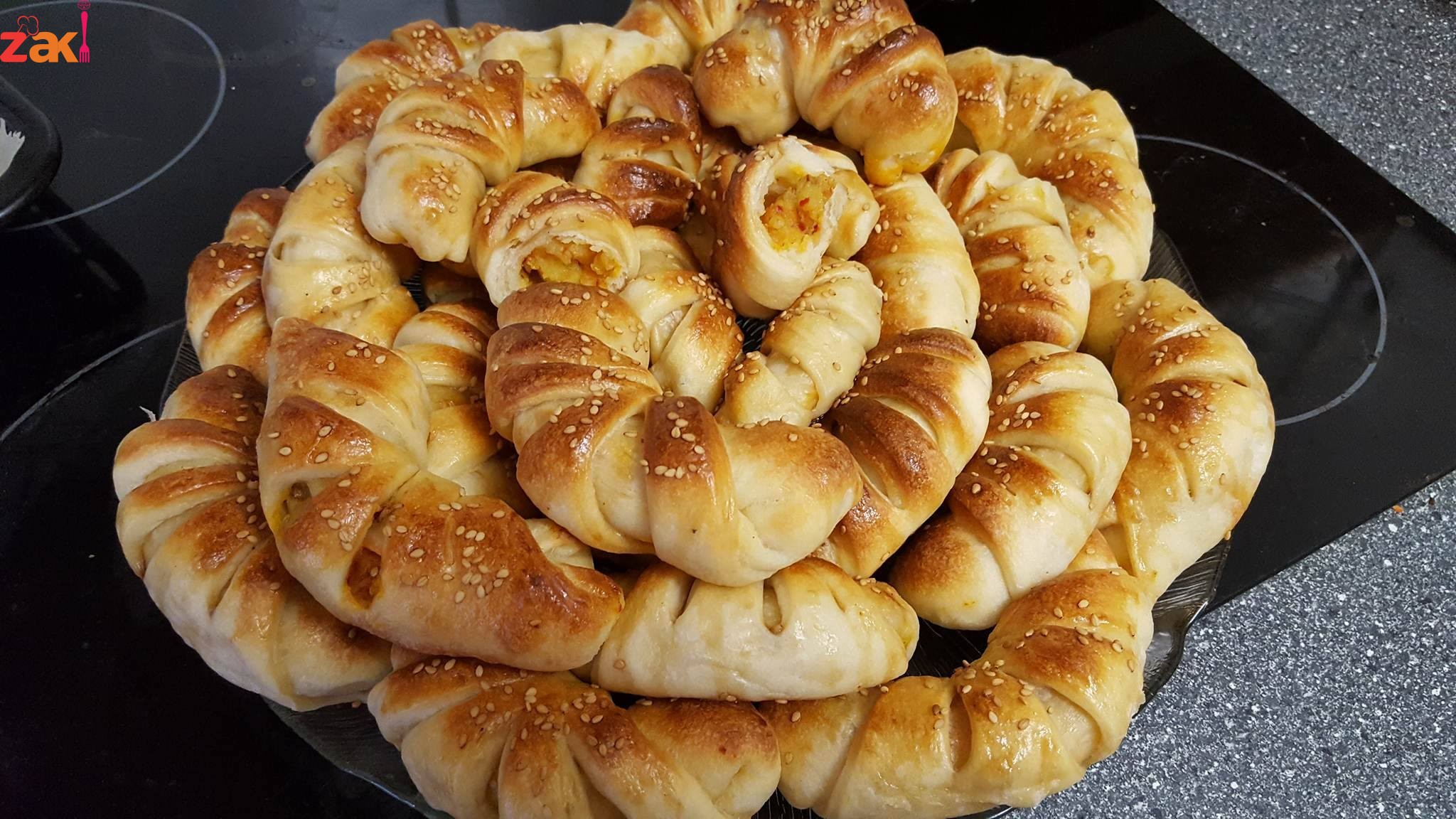 معجناتي بعجينتي الهشة اللذيذة بشهادة الجميع