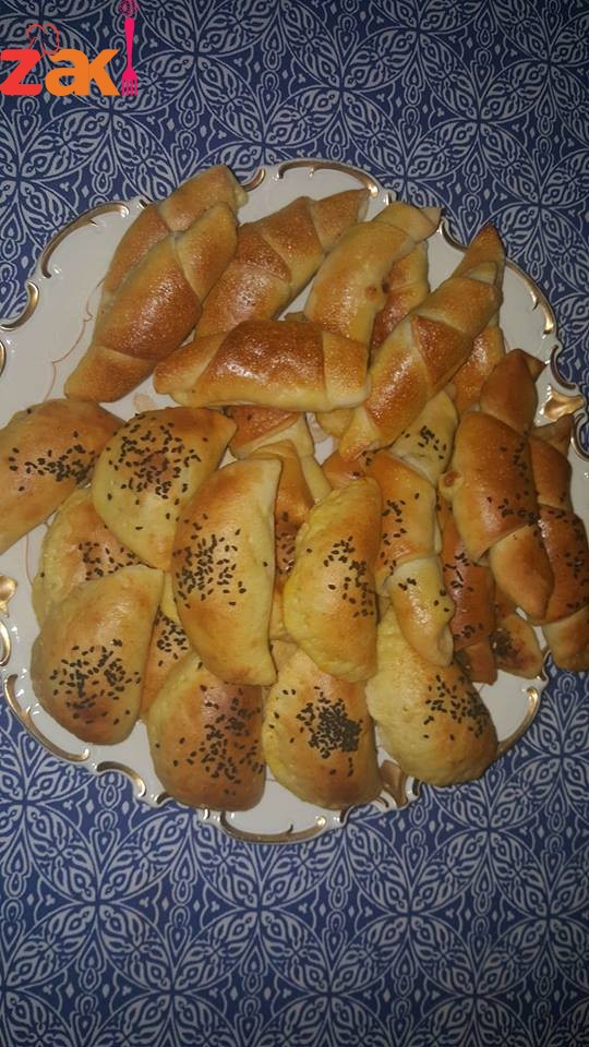 أحلى طريقة لعمل المعجنات كتير شهية 