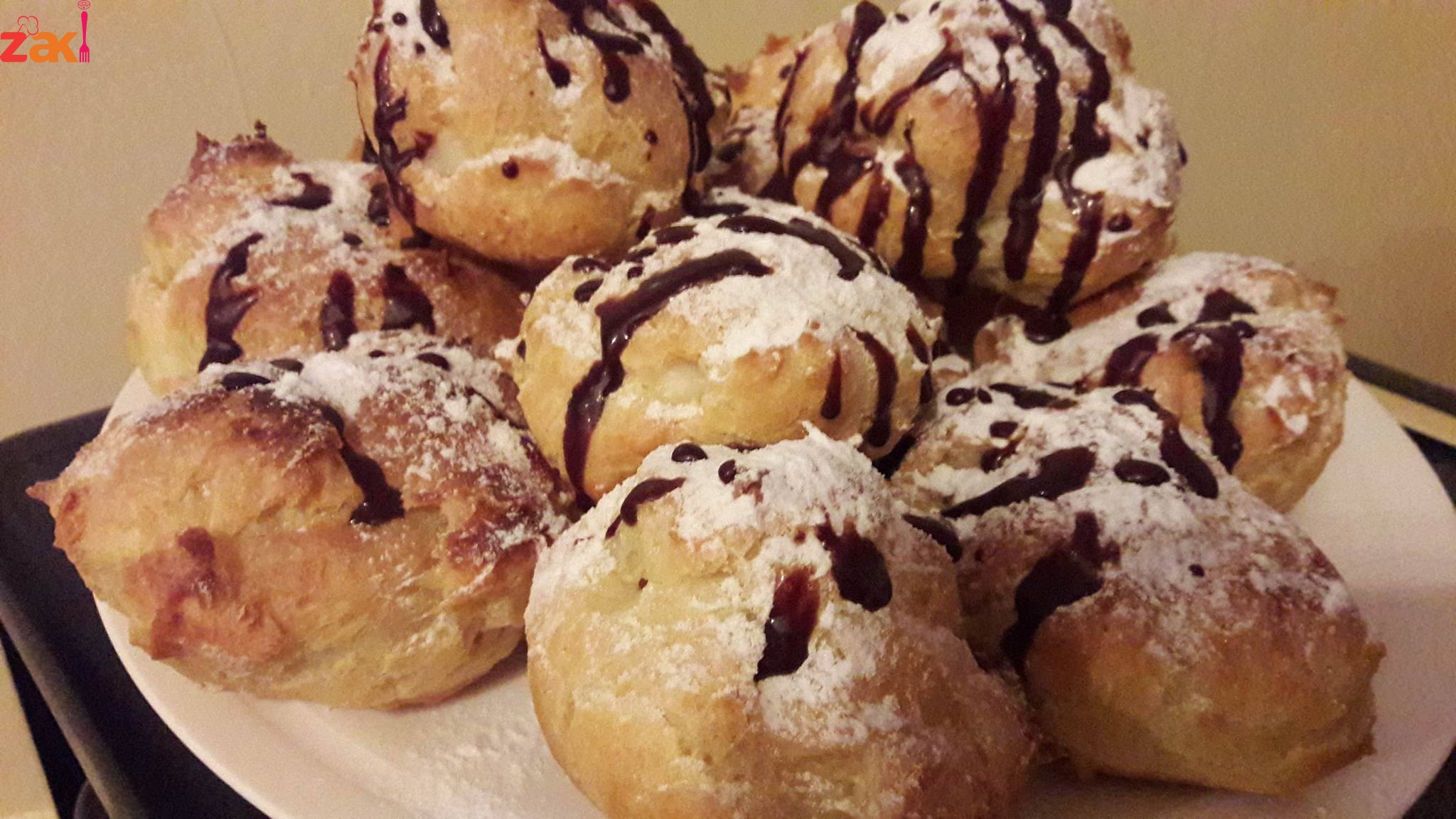 طريقة عمل كروكوم بوش الشهيييييية