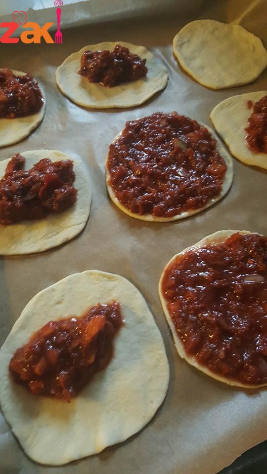 أحلى طريقة لعمل المعجنات كتير شهية 