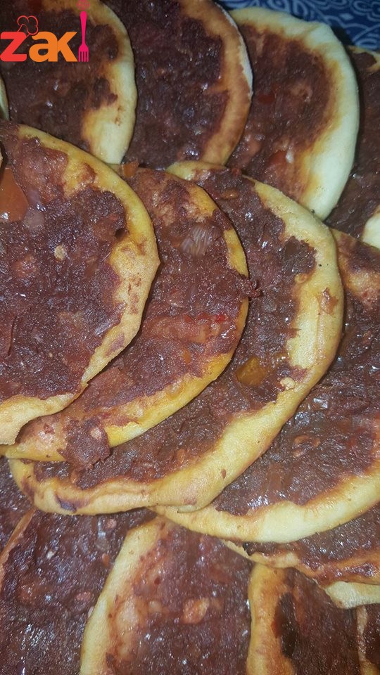 أحلى طريقة لعمل المعجنات كتير شهية 