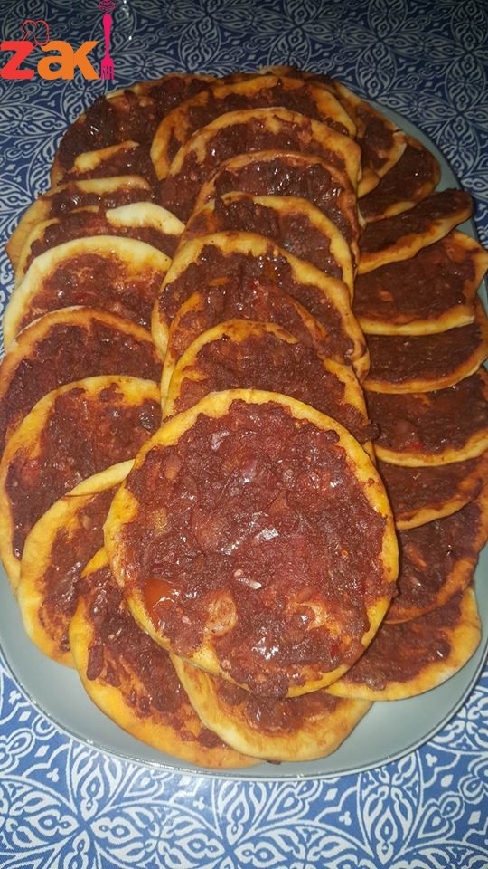 أحلى طريقة لعمل المعجنات كتير شهية 