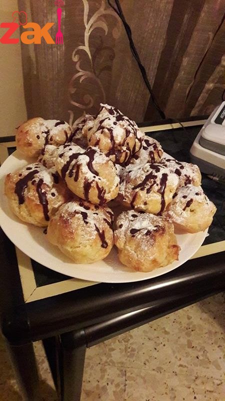 طريقة عمل كروكوم بوش الشهيييييية