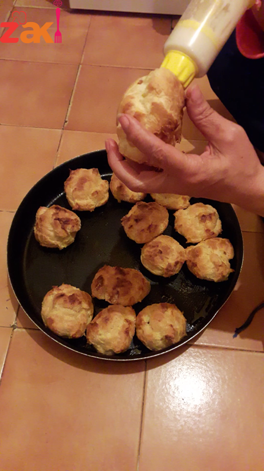 طريقة عمل كروكوم بوش الشهيييييية