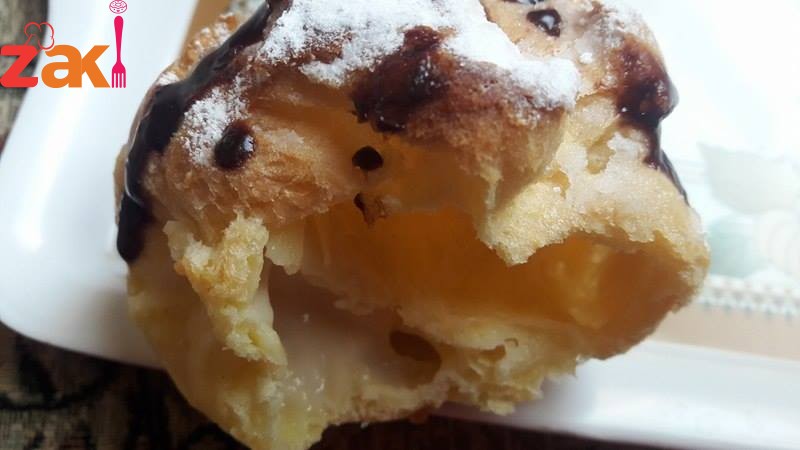 طريقة عمل كروكوم بوش الشهيييييية