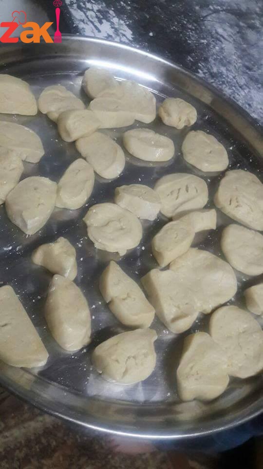 البقلاوة ولا اروع من هيك اطيب من الجاهزة بكتيييير