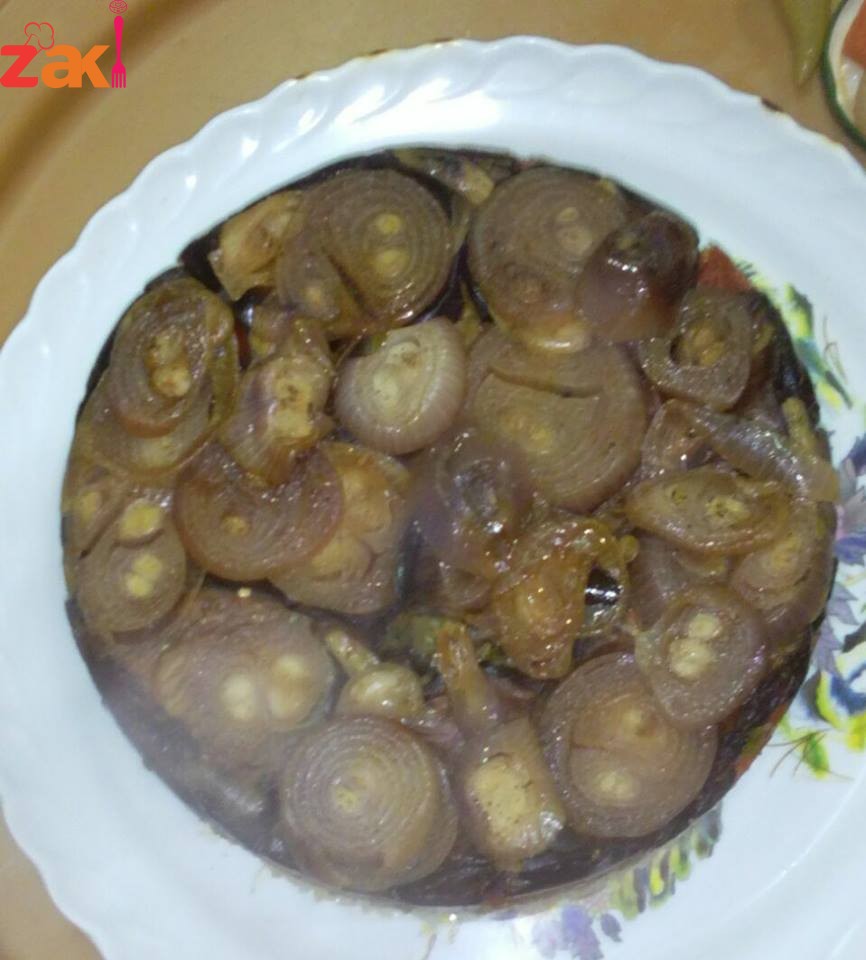 مقلوبة مصرية شهية كتير و الطعم لا يقاوم