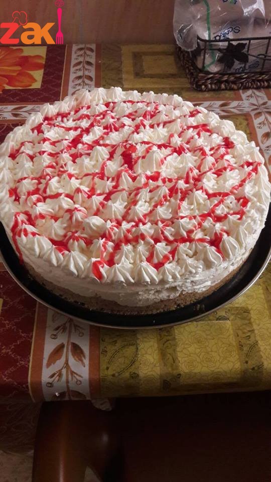 تشيز كيك بطريقة مختلفة طعم ولا أرووووع