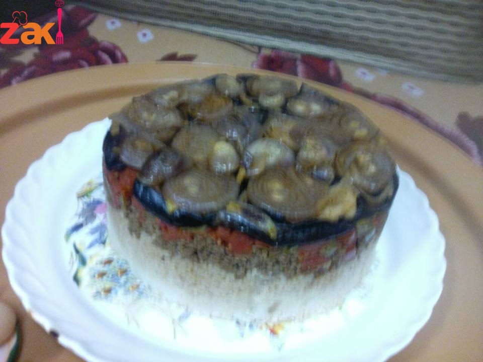 مقلوبة مصرية شهية كتير و الطعم لا يقاوم