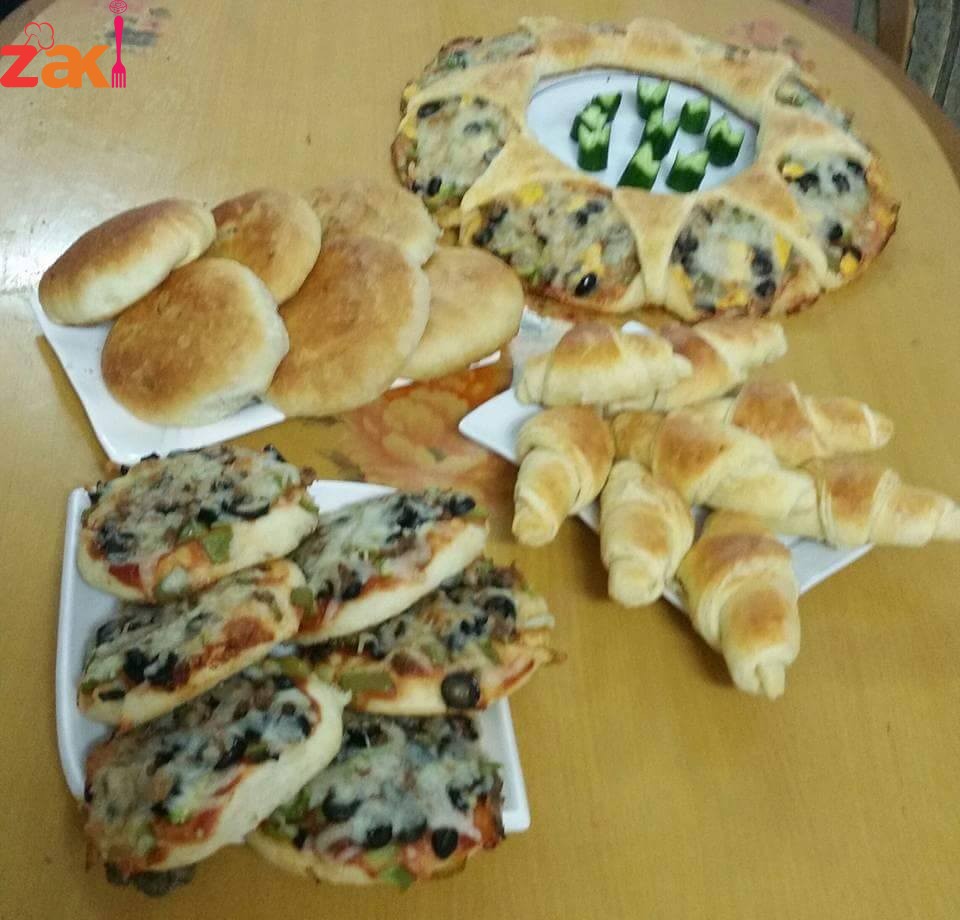 العجينه الذهبيه لكافة أنوع المعجنات سجلها الان على جوالك