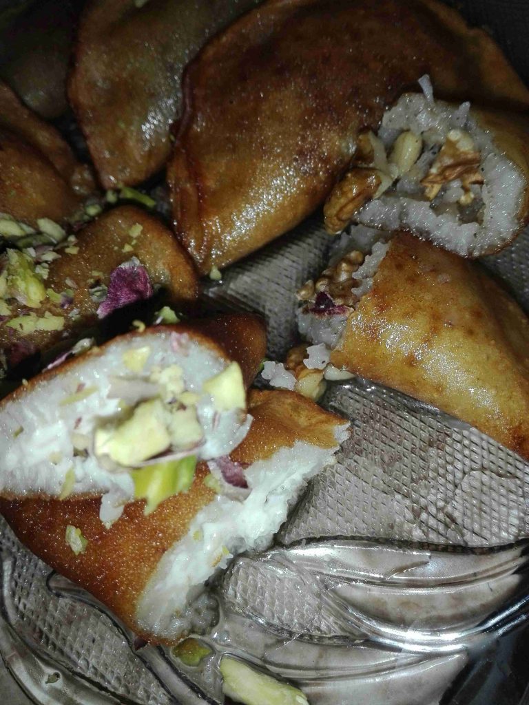 قطايف بطريقة سهلة وكتير طيبة