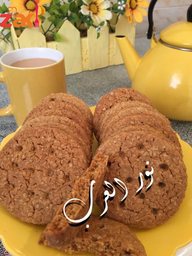 بسكوت داجيستف الشهي طريقة سهلة و طعم لا يقاوم
