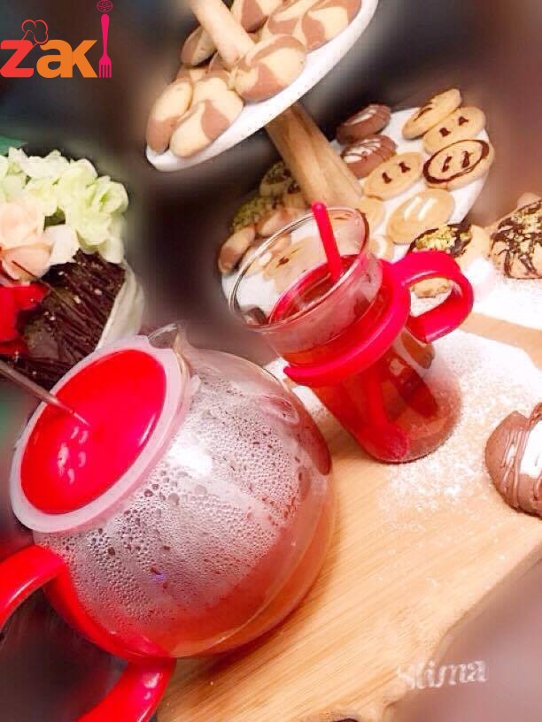 كوكيز هش وخفيف