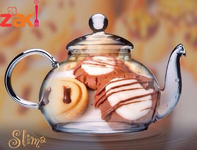 كوكيز هش وخفيف