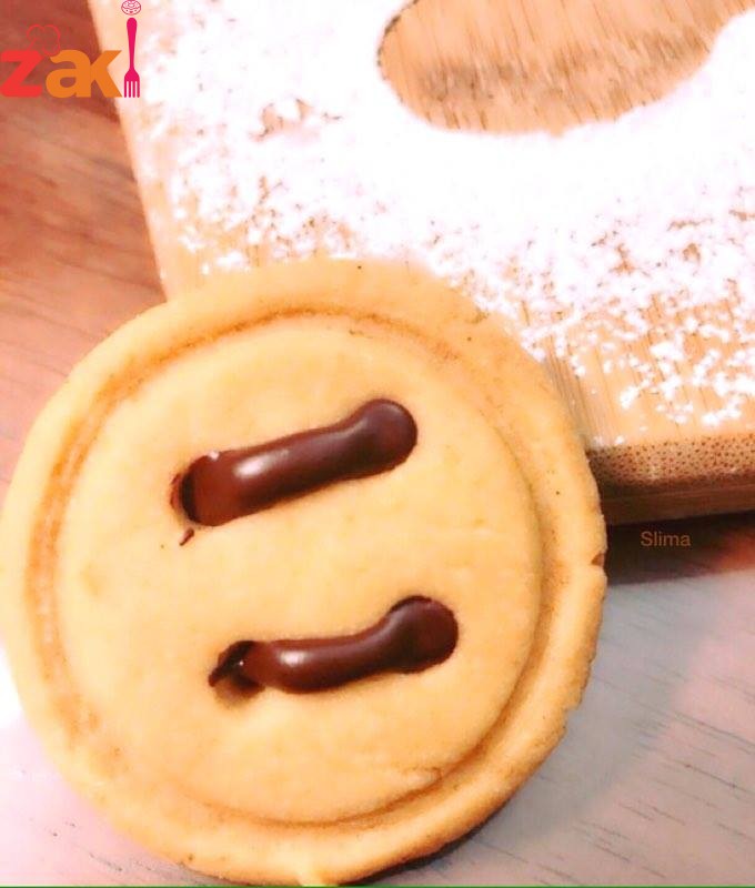 كوكيز هش وخفيف