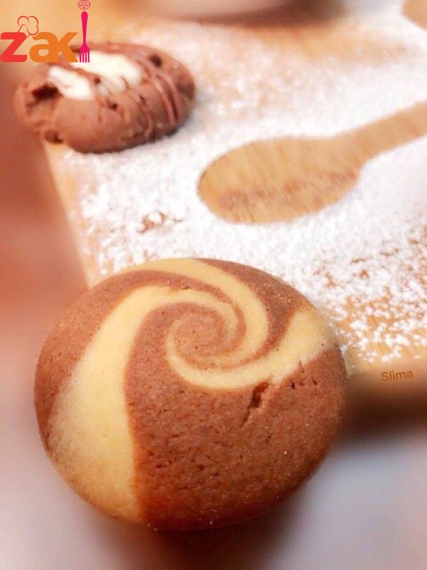 كوكيز هش وخفيف