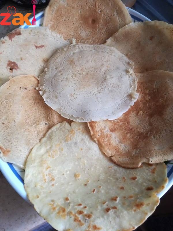 دجاج تركي والله لو جربتوها مرة راح تعيدوها كتير 