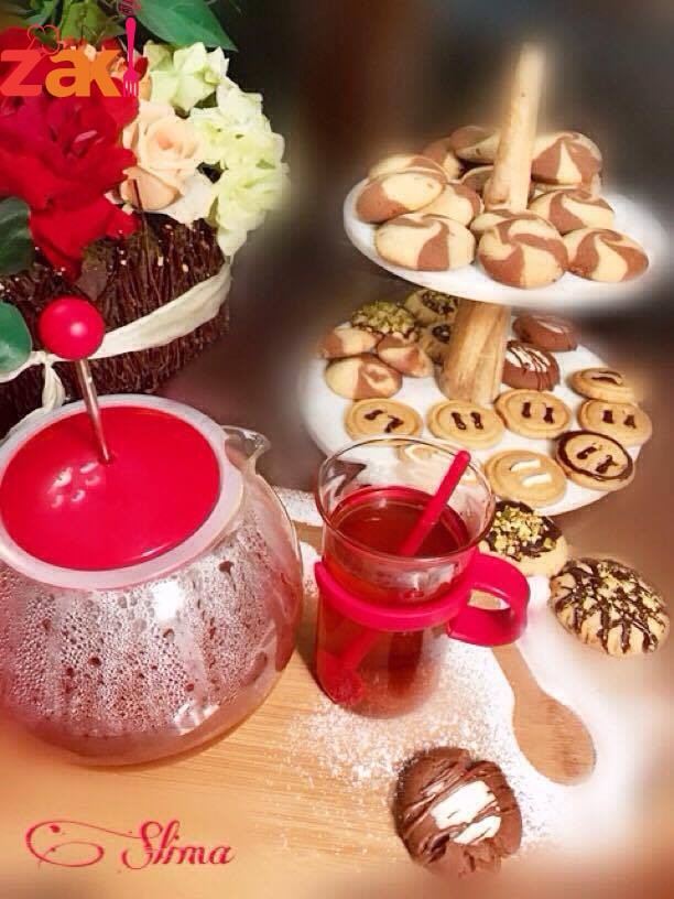 كوكيز هش وخفيف