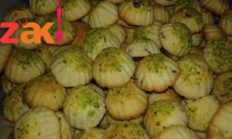 معمول هش وبذوب بالفم ذوب