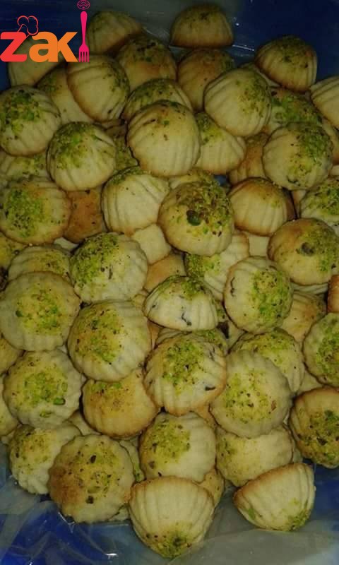 معمول هش وبذوب بالفم ذوب