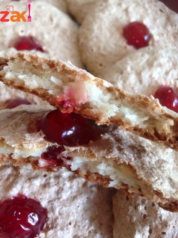 اقراص جوز الهند و لا اروع من هيك بدي تشجيع من كل صديقات زاكي