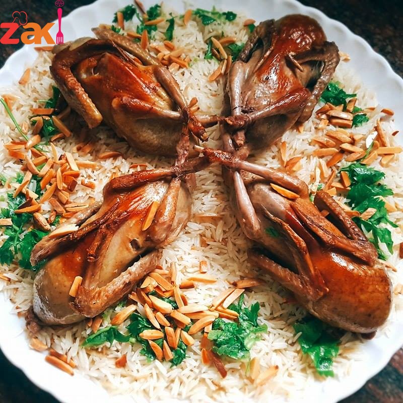 فتة على زغاليل