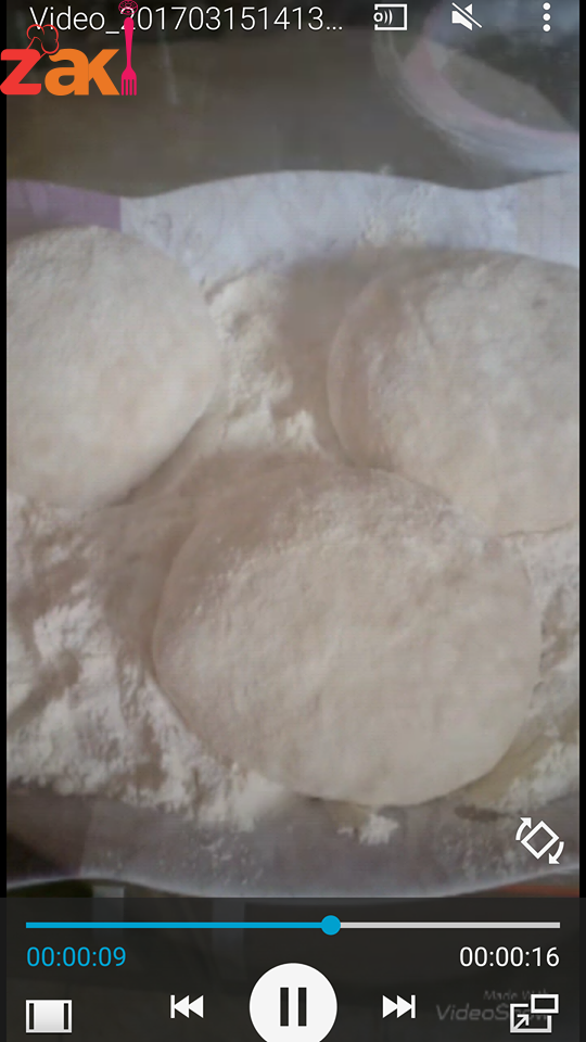وصفة الخبز البلدي اليمني الشهي بدي اكبر تفاعل لاطيب طريقة خبز