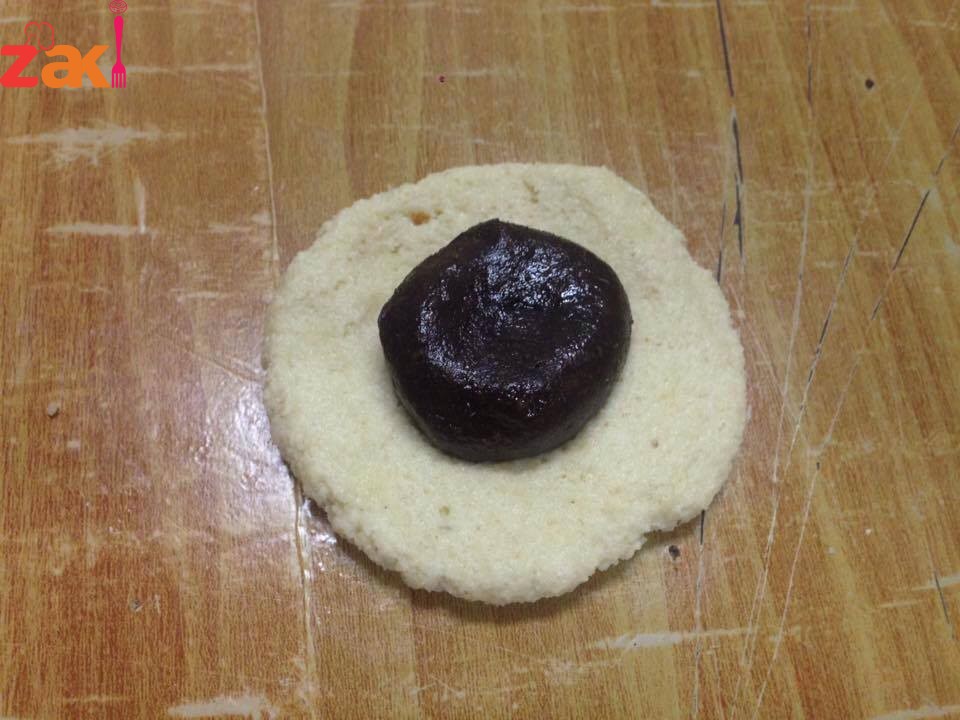 كعك العيد بالعجوه زاكي بشكل مش عادي الصورة بتتكلم