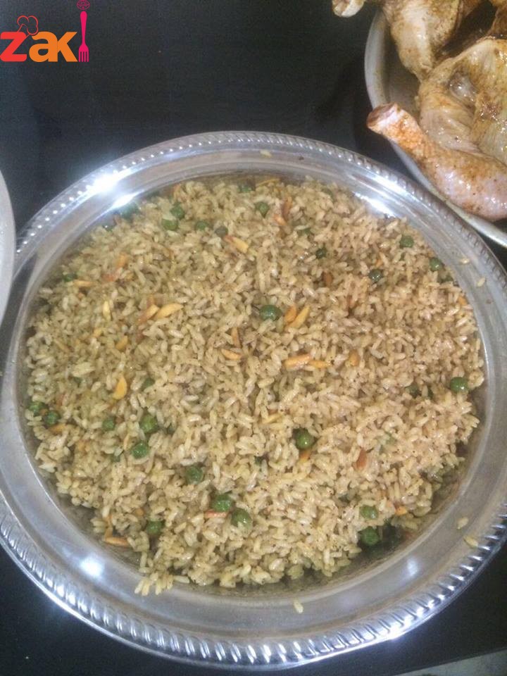 طريقه دجاج المحشي زاكية بشكل مش عادي جربوها و ادعولي