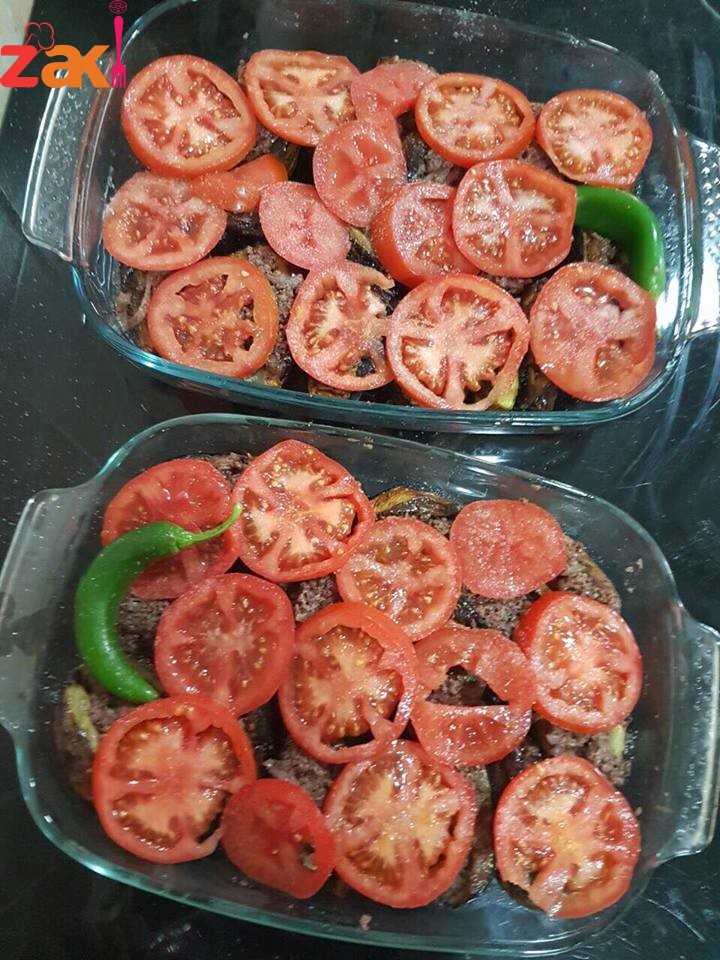 طريقه عمل اطيب اكلة منزله تعالوا شوفوها ما ألذها