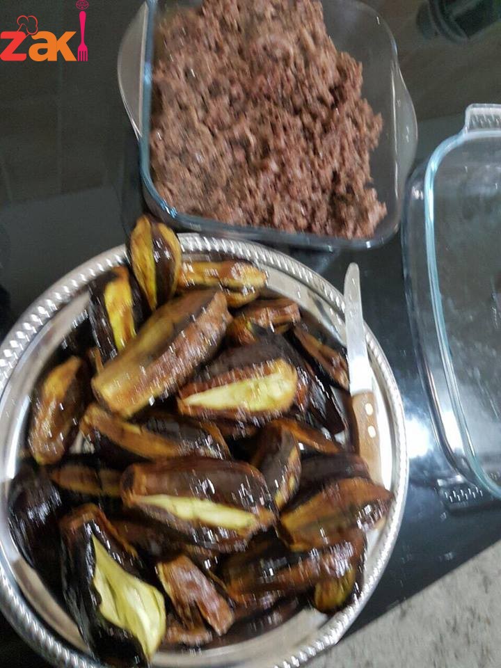 طريقه عمل اطيب اكلة منزله تعالوا شوفوها ما ألذها