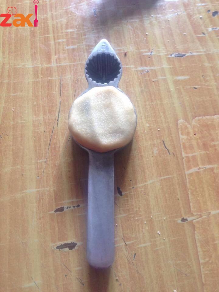 كعك العيد بالعجوه زاكي بشكل مش عادي الصورة بتتكلم