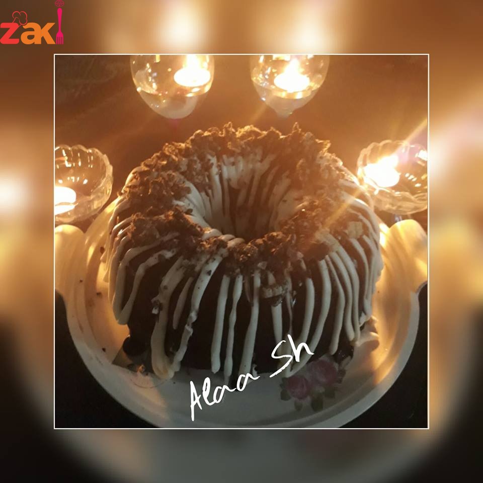 بلاك فورست بالشمينت من الآخر جنااااان و طعم روعة