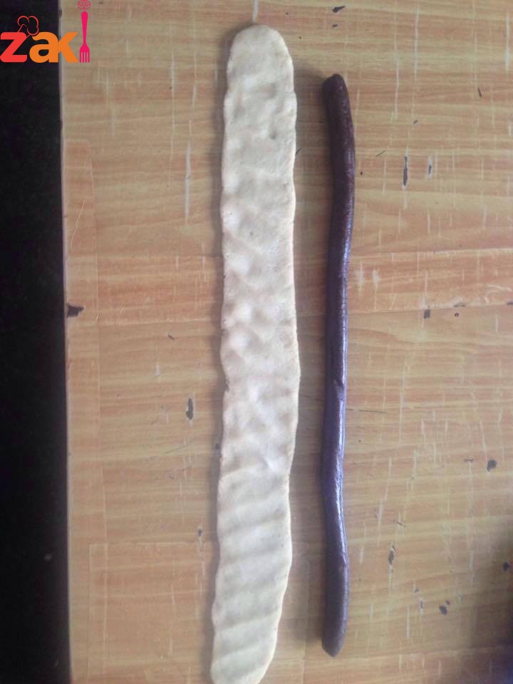 كعك العيد بالعجوه زاكي بشكل مش عادي الصورة بتتكلم