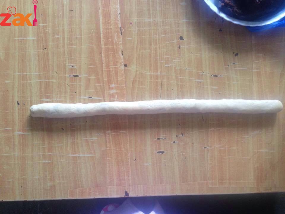 كعك العيد بالعجوه زاكي بشكل مش عادي الصورة بتتكلم