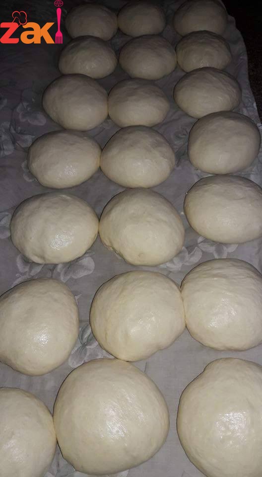 خبز بيتي أطيب من هيك ما في أطيب مليون مرة من خبز السوق